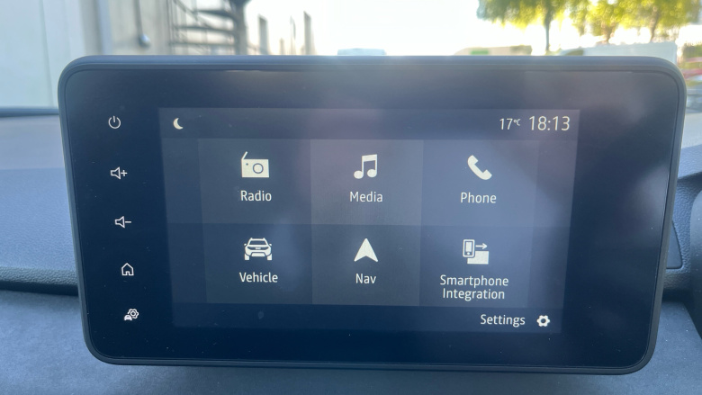 Dacia Sandero Stepway 1.0 TCe Extreme 5dr Petrol Hatchback